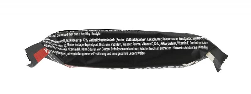 Power System 32% Protein Bite Power Banane Geschmack 3 Power System 32% Protein Bite Power Banane Geschmack – Bild 3