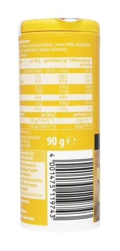 Bad Reichenhaller Pommes Salz -Lebensmittelgeschäft 4502114025 4001475119743 03