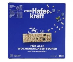 Corny Müsli-Riegel Haferkraft Blueberry-Chia -Lebensmittelgeschäft 4502114176 4011800523718 03.jpg