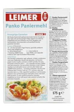 Leimer Panko Paniermehl -Lebensmittelgeschäft 4502114228 4000186037919 03.jpg