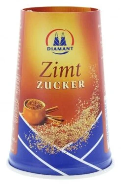 Diamant Zimtzucker