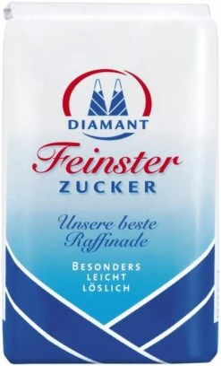 Diamant Feinster Zucker