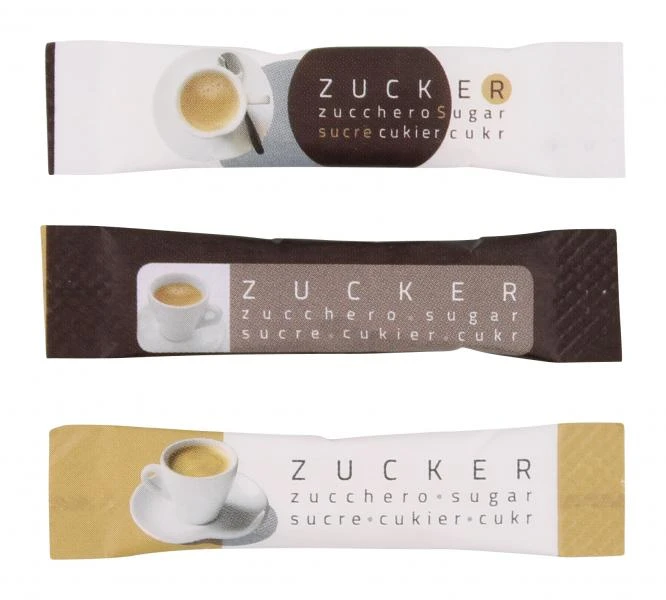 Hellma Mini Zucker-Sticks 2 Hellma Mini Zucker-Sticks – Bild 2