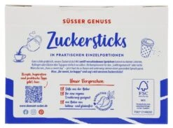 Diamant Zuckersticks -Lebensmittelgeschäft 4502120144 4001726007270 03