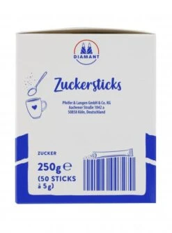 Diamant Zuckersticks -Lebensmittelgeschäft 4502120144 4001726007270 04