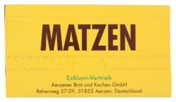 P. Heumann`s Matzen -Lebensmittelgeschäft 4503110052 3226980052502 05.jpg