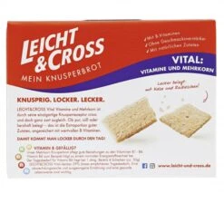 Leicht & Cross Mein Knusperbrot Vital -Lebensmittelgeschäft 4503110078 4001518006450 03.jpg