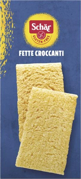Schär Knusperbrot 3 Schär Knusperbrot – Bild 3