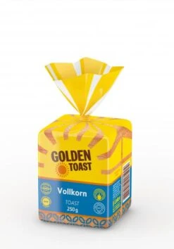 Golden Toast Vollkorn Toast