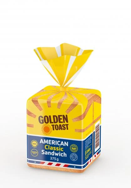 Golden Toast American Sandwich 1 Golden Toast American Sandwich