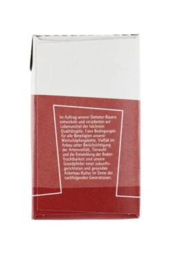 Campo Verde Demeter Vollkorn Knäckebrot Mit Dinkel -Lebensmittelgeschäft 4503110402 4045178001684 04