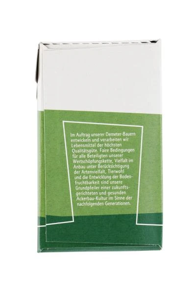 Campo Verde Demeter Vollkorn Knäckebrot Mit Sesam 4 Campo Verde Demeter Vollkorn Knäckebrot Mit Sesam – Bild 4