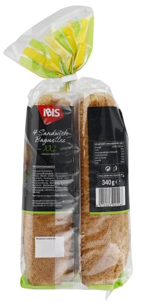 Ibis XXL Sandwich Baguette 2 Ibis XXL Sandwich Baguette – Bild 2
