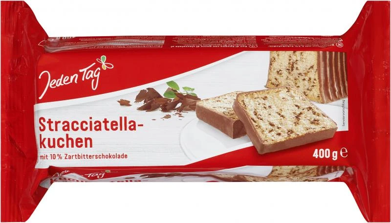 Jeden Tag Stracciatellakuchen 1 Jeden Tag Stracciatellakuchen