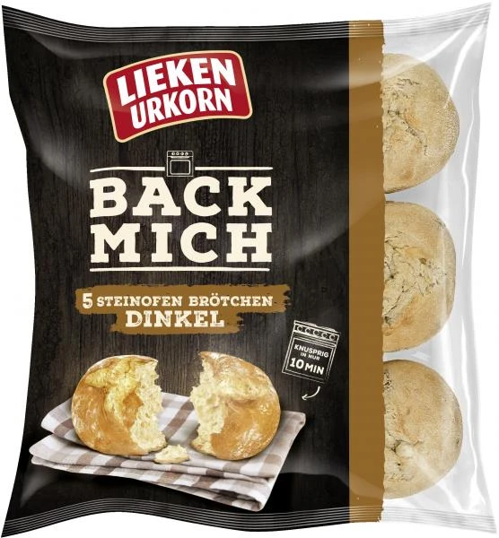 Lieken Urkorn Back Mich Steinofen Brötchen Dinkel 1 Lieken Urkorn Back Mich Steinofen Brötchen Dinkel