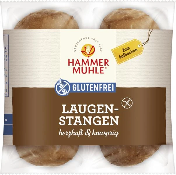 Hammermühle Laugenstangen Herzhaft & Knusprig 1 Hammermühle Laugenstangen Herzhaft & Knusprig