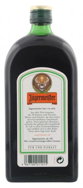 Jägermeister 2 Jägermeister – Bild 2