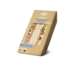 Natsu Einfach Gut Sandwich Thunfisch & Paprika