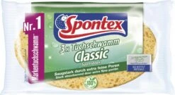 Spontex Tuchschwamm Classic