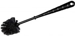 Bürstenmann WC-Bürste Schwarz